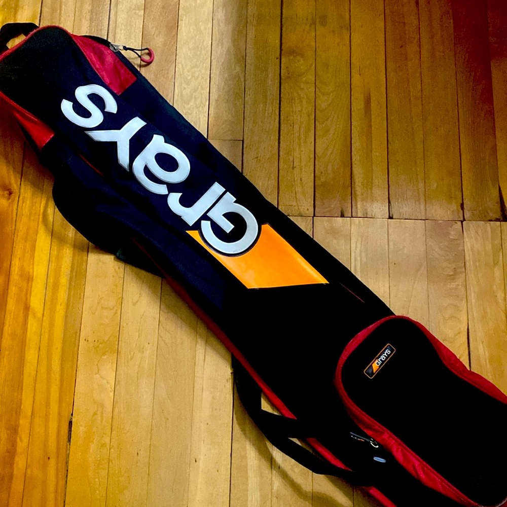 Field Hockey Grays Stick Bag